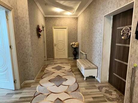 Həzi Aslanovda 3 otaqlı yeni tikili mənzil satılır, 103 m², 240 000 AZN, şəkil 2 / 10