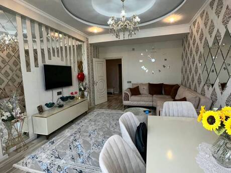 Həzi Aslanovda 3 otaqlı yeni tikili mənzil satılır, 103 m², 240 000 AZN, şəkil 4 / 10