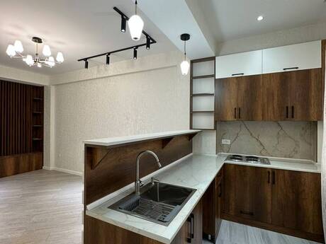 Elan №6555748 - Bakı, Yasamal r., 2 otaqlı, 57 m², 2/12 mərtəbə