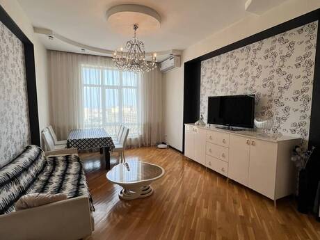 Elan №6555750 - Bakı, 20 Yanvar m., 3 otaqlı, 103 m², 16/19 mərtəbə