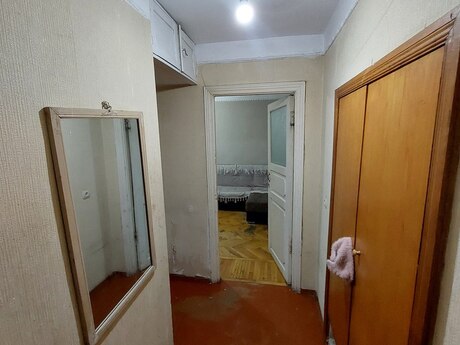 Nəriman Nərimanovda 2 otaqlı köhnə tikili mənzil kirayə verilir, 55 m², 600 AZN/ay, şəkil 3 / 5