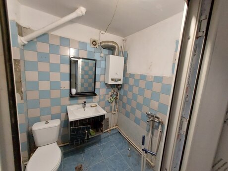 Nəriman Nərimanovda 2 otaqlı köhnə tikili mənzil kirayə verilir, 55 m², 600 AZN/ay, şəkil 4 / 5