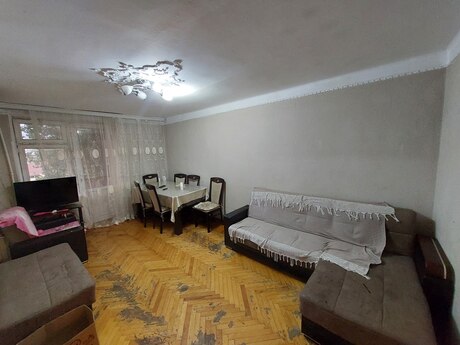2 otaq · 55 m² · 3/5 mərtəbə, Nəriman Nərimanov