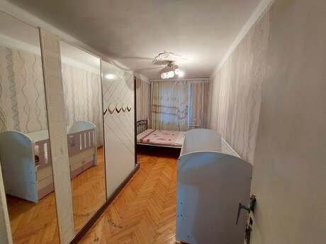 Nəriman Nərimanovda 2 otaqlı köhnə tikili mənzil kirayə verilir, 55 m², 600 AZN/ay, şəkil 2 / 5