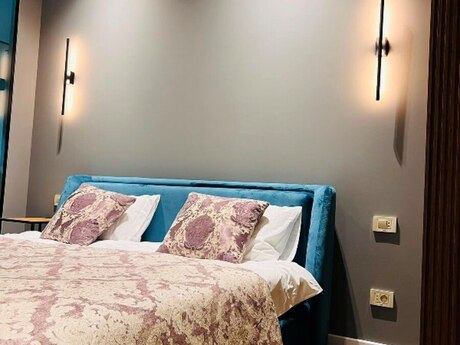 Nizamidə 2 otaqlı yeni tikili mənzil kirayə verilir, 100 m², 1 700 AZN/ay, şəkil 2 / 9