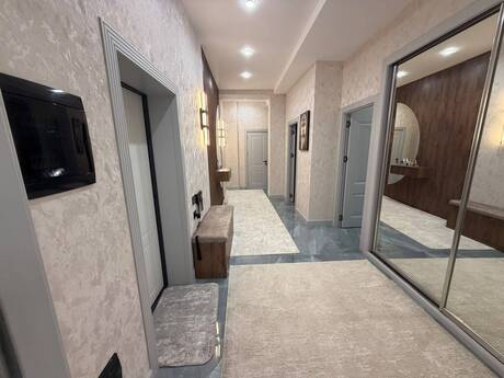 Объявление №6555761 - Баку, м. Иншаатчылар, 3-комн., 100 м², 16/16 этаж
