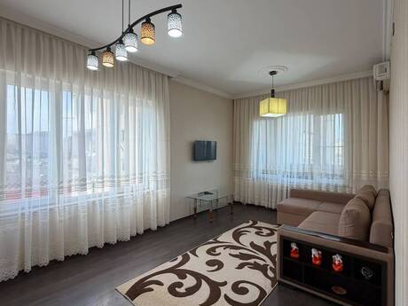 Elan №6555765 - Bakı, Nəriman Nərimanov m., 3 otaqlı, 85 m², 7/9 mərtəbə