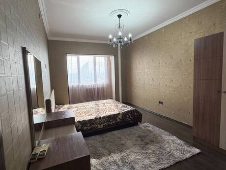 Nəriman Nərimanovda 3 otaqlı köhnə tikili mənzil kirayə verilir, 85 m², 800 AZN/ay, şəkil 3 / 10