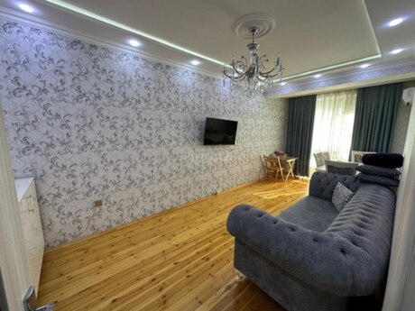 Elan №6555775 - Bakı, Əhmədli q., 2 otaqlı, 55 m², 2/18 mərtəbə