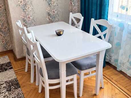 İçəri Şəhərdə 2 otaqlı yeni tikili mənzil kirayə verilir, 75 m², 750 AZN/ay, şəkil 3 / 9