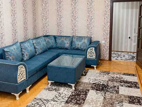İçəri Şəhərdə 2 otaqlı yeni tikili mənzil kirayə verilir, 75 m², 750 AZN/ay, şəkil 2 / 9
