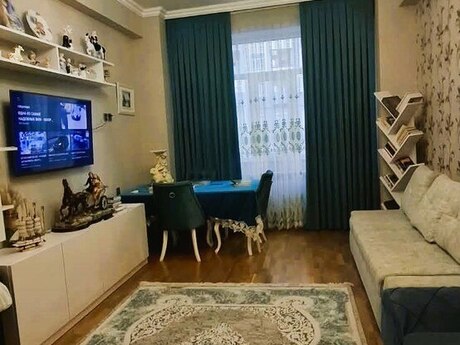 Yeni Günəşlidə 2 otaqlı yeni tikili mənzil satılır, 68 m², 173 000 AZN, şəkil 4 / 9