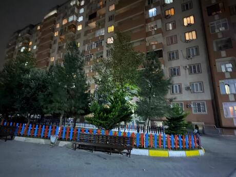 Объявление №6555812 - Баку, пос. Ени Гюнешли, 2-комн., 52 м², 12/12 этаж