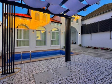 Şağanda 4 otaqlı həyət evi satılır, 150 m², 220 000 AZN, şəkil 5 / 12