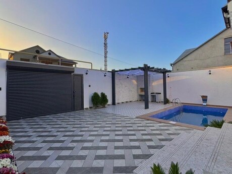 Şağanda 4 otaqlı həyət evi satılır, 150 m², 220 000 AZN, şəkil 4 / 12