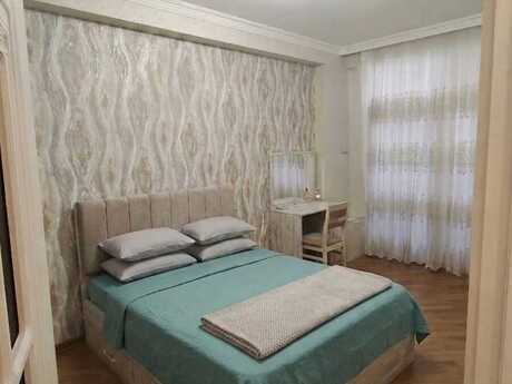 Nəriman Nərimanovda 3 otaqlı yeni tikili mənzil satılır, 107 m², 481 500 AZN, şəkil 4 / 12