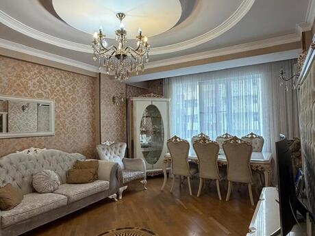Продаётся 2-комнатная квартира в новостройке, Qara Qarayev, 68 м², 246 500 AZN, фото 4 / 12