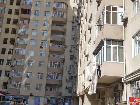 Azadlıq Prospektidə 2 otaqlı yeni tikili mənzil kirayə verilir, 56 m², 650 AZN/ay, şəkil 4 / 12