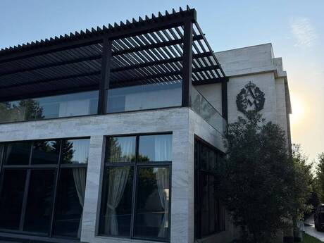 Bilgəhdə 10 otaqlı həyət evi satılır, 800 m², 3 400 000 AZN, şəkil 4 / 12