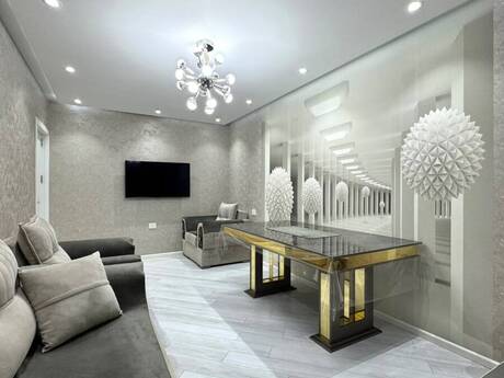 Həzi Aslanovda 3 otaqlı köhnə tikili mənzil kirayə verilir, 80 m², 850 AZN/ay, şəkil 2 / 12