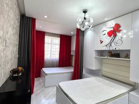 Həzi Aslanovda 3 otaqlı köhnə tikili mənzil kirayə verilir, 80 m², 850 AZN/ay, şəkil 5 / 12