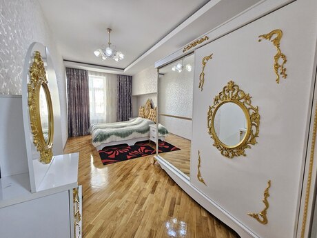 Объявление №6555863 - Баку, м. Низами, 2-комн., 100 м², 13/18 этаж