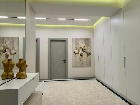 Elan №6555854 - Bakı, Gənclik m., 4 otaqlı, 142 m², 3/16 mərtəbə