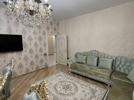 Massiv Vdə 3 otaqlı yeni tikili mənzil satılır, 96,5 m², 205 000 AZN, şəkil 2 / 7