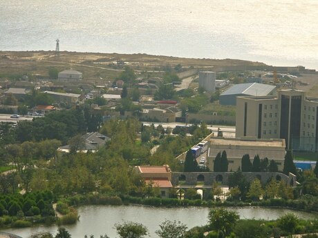 Elan №6555873 - Bakı, Şah İsmayıl Xətai m., 3 otaqlı, 157 m², 17/20 mərtəbə