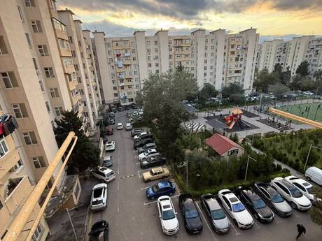 Elan №6555879 - Bakı, Həzi Aslanov m., 3 otaqlı, 80 m², 6/9 mərtəbə