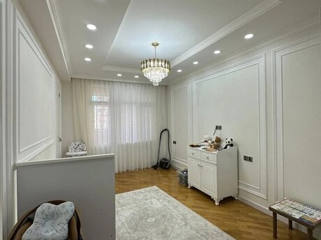 Memar Əcəmidə 3 otaqlı yeni tikili mənzil satılır, 135 m², 335 000 AZN, şəkil 5 / 10
