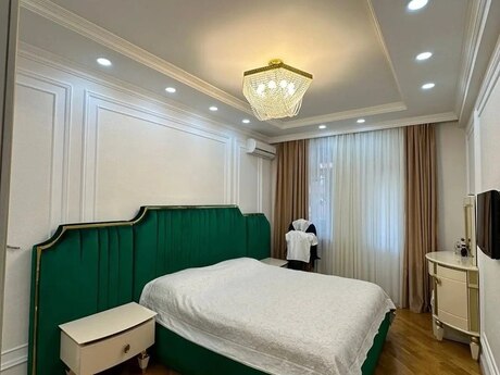 Memar Əcəmidə 3 otaqlı yeni tikili mənzil satılır, 135 m², 335 000 AZN, şəkil 4 / 10