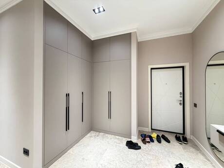 Сдаётся 3-комнатная квартира в новостройке, ЖК Grand Hayat, 142 м², 1 500 AZN/мес, фото 5 / 12