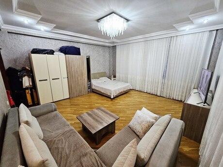 İnşaatçılarda 2 otaqlı yeni tikili mənzil satılır, 115 m², 272 000 AZN, şəkil 5 / 12