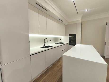 28 Mayda 4 otaqlı yeni tikili mənzil satılır, 192 m², 1 200 000 AZN, şəkil 5 / 12
