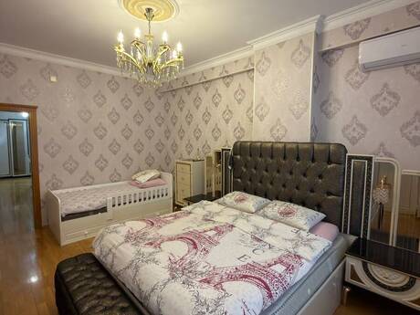 Продаётся 2-комнатная квартира в новостройке, Şah İsmayıl Xətai, 100 м², 310 000 AZN, фото 5 / 9