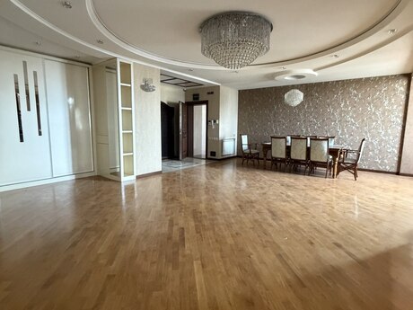 Memar Əcəmidə 7 otaqlı yeni tikili mənzil satılır, 320 m², 649 000 AZN, şəkil 3 / 12