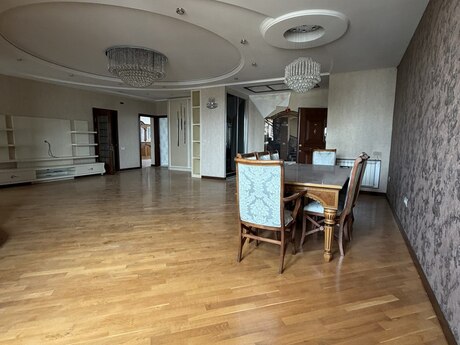 Memar Əcəmidə 7 otaqlı yeni tikili mənzil satılır, 320 m², 649 000 AZN, şəkil 4 / 12