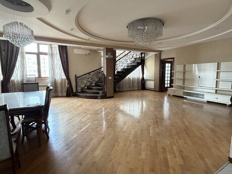 Elan №6555905 - Bakı, Memar Əcəmi m., 7 otaqlı, 320 m², 14/15 mərtəbə