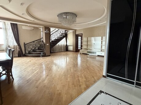 Memar Əcəmidə 7 otaqlı yeni tikili mənzil satılır, 320 m², 649 000 AZN, şəkil 2 / 12
