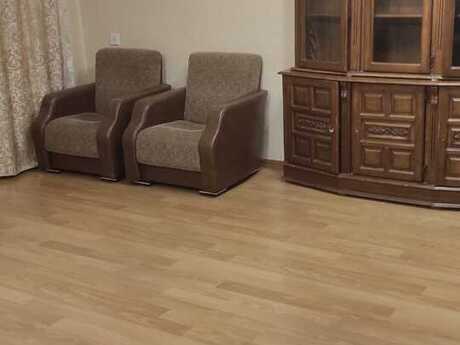 İnşaatçılarda 2 otaqlı yeni tikili mənzil kirayə verilir, 55 m², 550 AZN/ay, şəkil 3 / 12