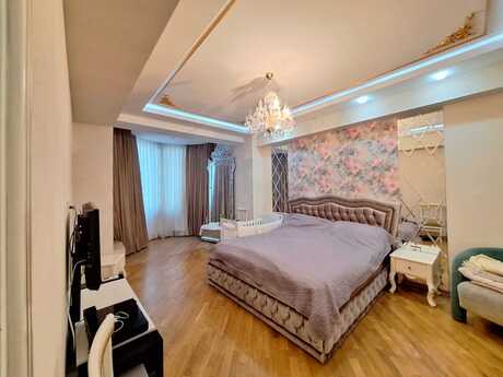 Продаётся 3-комнатная квартира в новостройке, Badamdar, 100 м², 265 000 AZN, фото 3 / 11