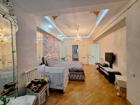 Продаётся 3-комнатная квартира в новостройке, Badamdar, 100 м², 265 000 AZN, фото 4 / 11