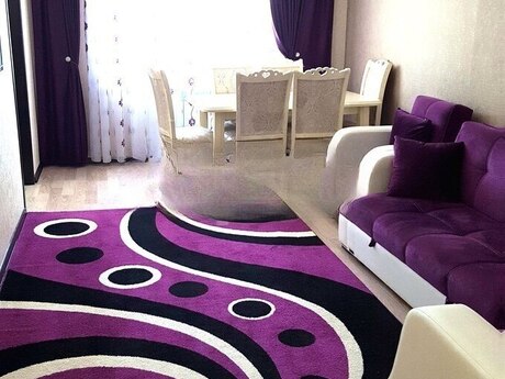 Elan №6555923 - Bakı, 8-ci mikrorayon q., 2 otaqlı, 55 m², 15/22 mərtəbə