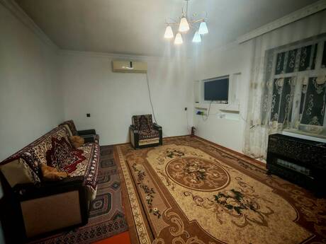 Binədə 3 otaqlı həyət evi kirayə verilir, 120 m², 450 AZN/ay, şəkil 3 / 5