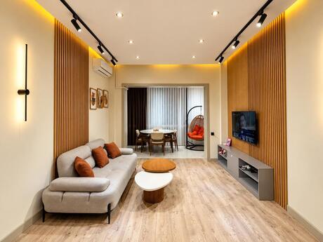 2 otaq · 81 m² · 13/15 mərtəbə, Biləcəri