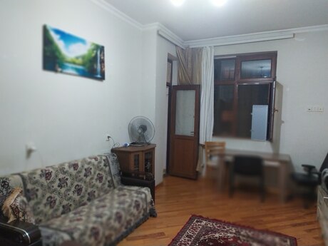 Masazırda 1 otaqlı yeni tikili mənzil kirayə verilir, 45,5 m², 300 AZN/ay, şəkil 2 / 9