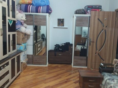 1 otaq · 45,5 m² · 8/13 mərtəbə, Masazır
