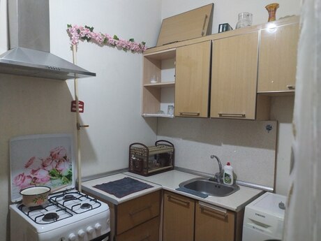 Masazırda 1 otaqlı yeni tikili mənzil kirayə verilir, 45,5 m², 300 AZN/ay, şəkil 5 / 9