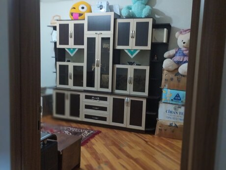 Masazırda 1 otaqlı yeni tikili mənzil kirayə verilir, 45,5 m², 300 AZN/ay, şəkil 3 / 9